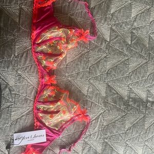For love and lemons bra brand new with tag net
